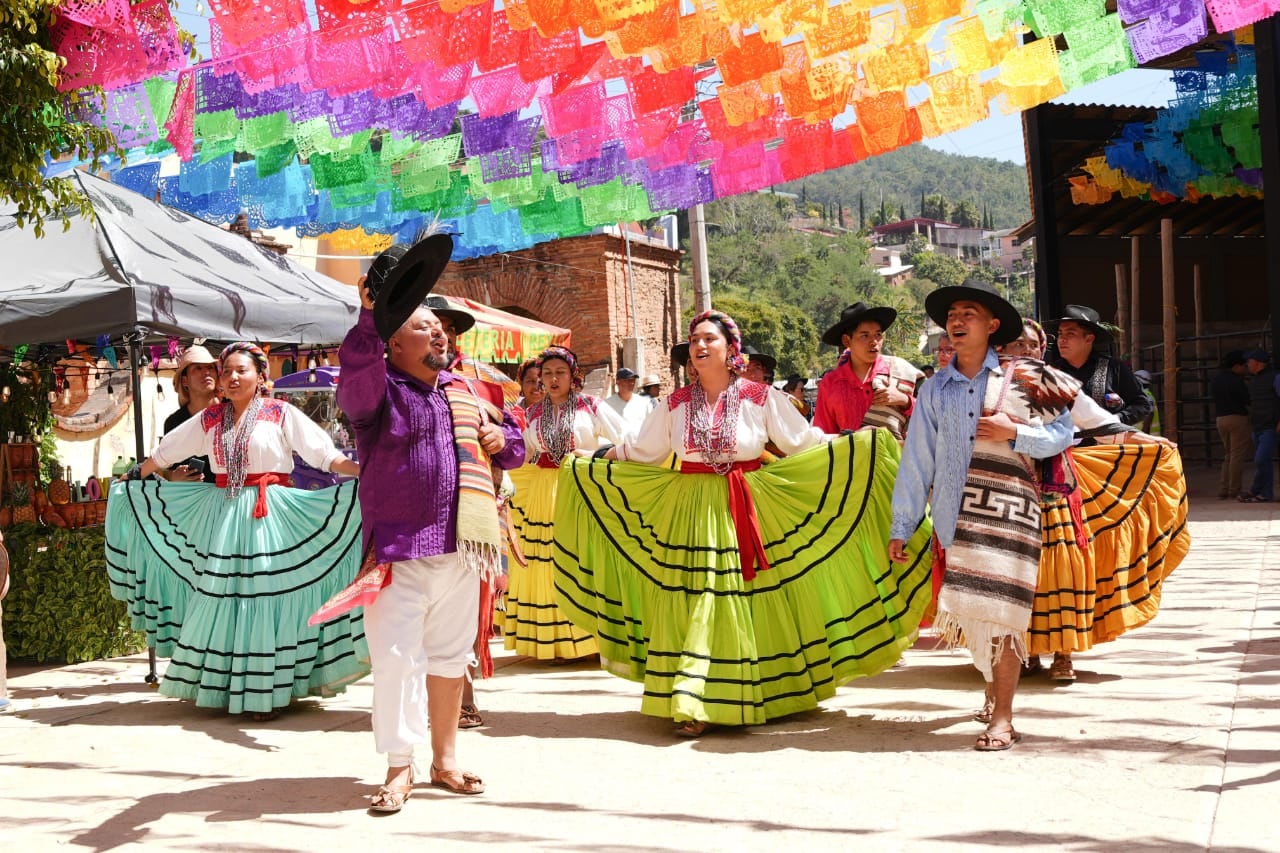Guelaguetza Serrana 2026 reafirma la identidad y el orgullo de Oaxaca