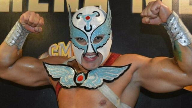 Drone previo a combate