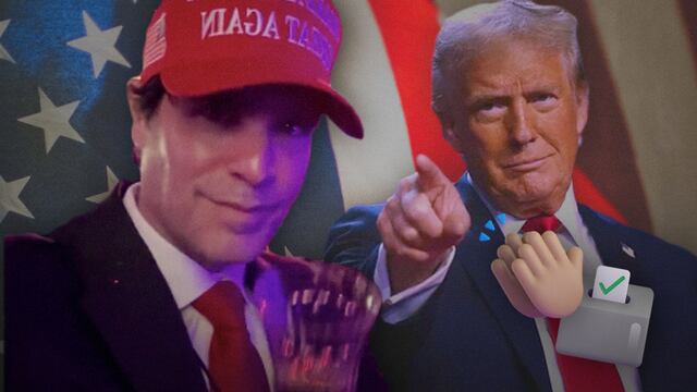 Eduardo Verástegui celebra a Donald Trump en las elecciones de Estados Unidos 2024 y dice "ganó México".