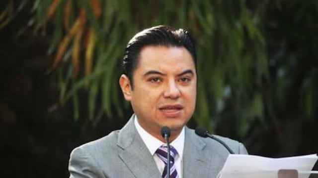 Juan Carlos Salgado Ponce