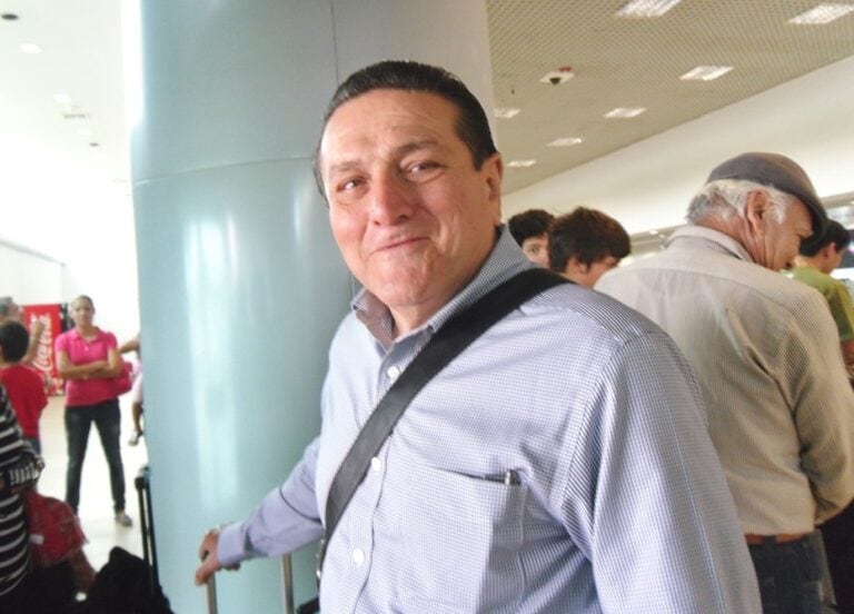 Federico Granja Ricalde, ex gobernador de Yucatán/Internet