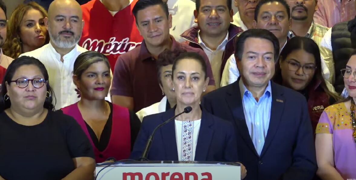 Claudia Sheinbaum iniciará gira por México el 17 de septiembre