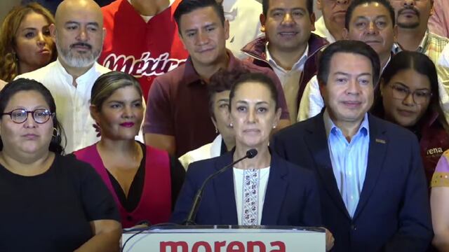 Claudia Sheinbaum iniciará gira por México el 17 de septiembre