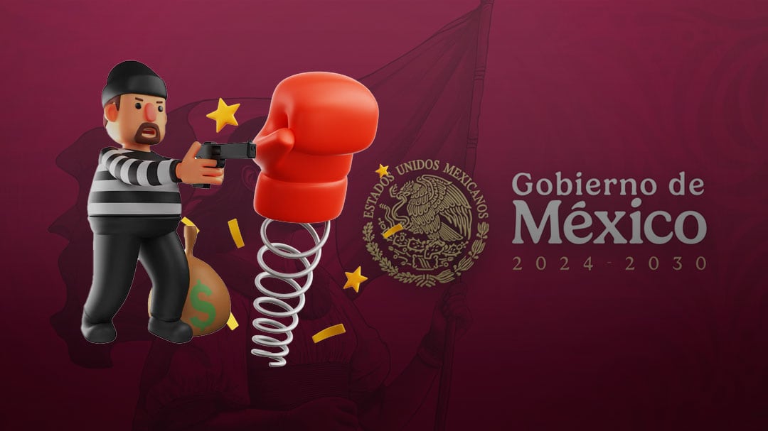 Gobierno de México da fuerte golpe a la inseguridad en Estado de México: 72 aseguramientos, 13 detenciones