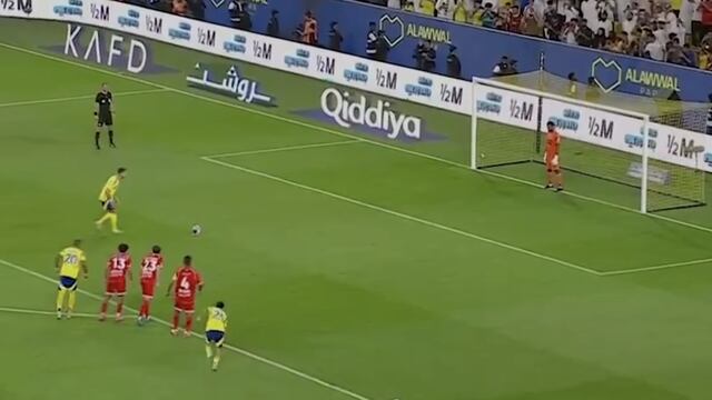 Al-Nassr vs Al-Wahda resultados