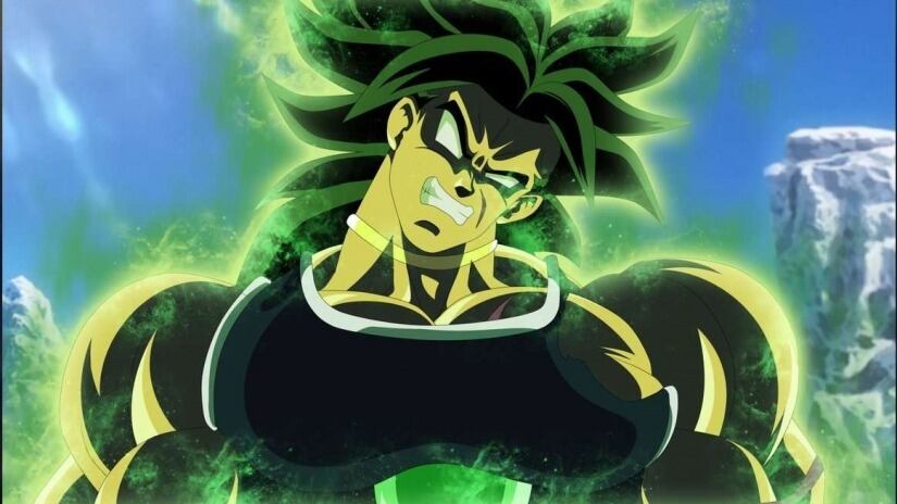 Dragon Ball Super: Broly