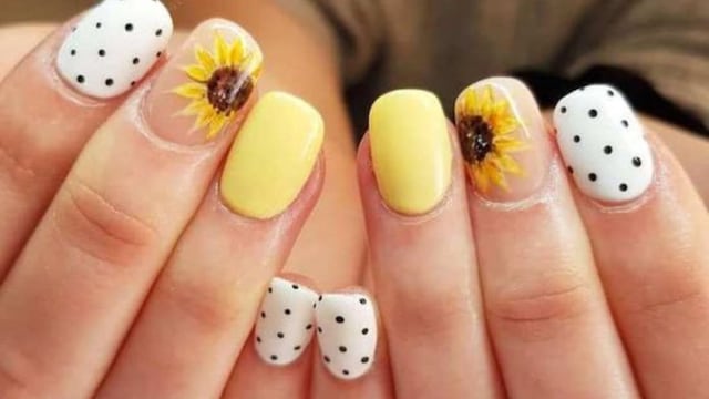 6 diseños de uñas para primavera que están en tendencia