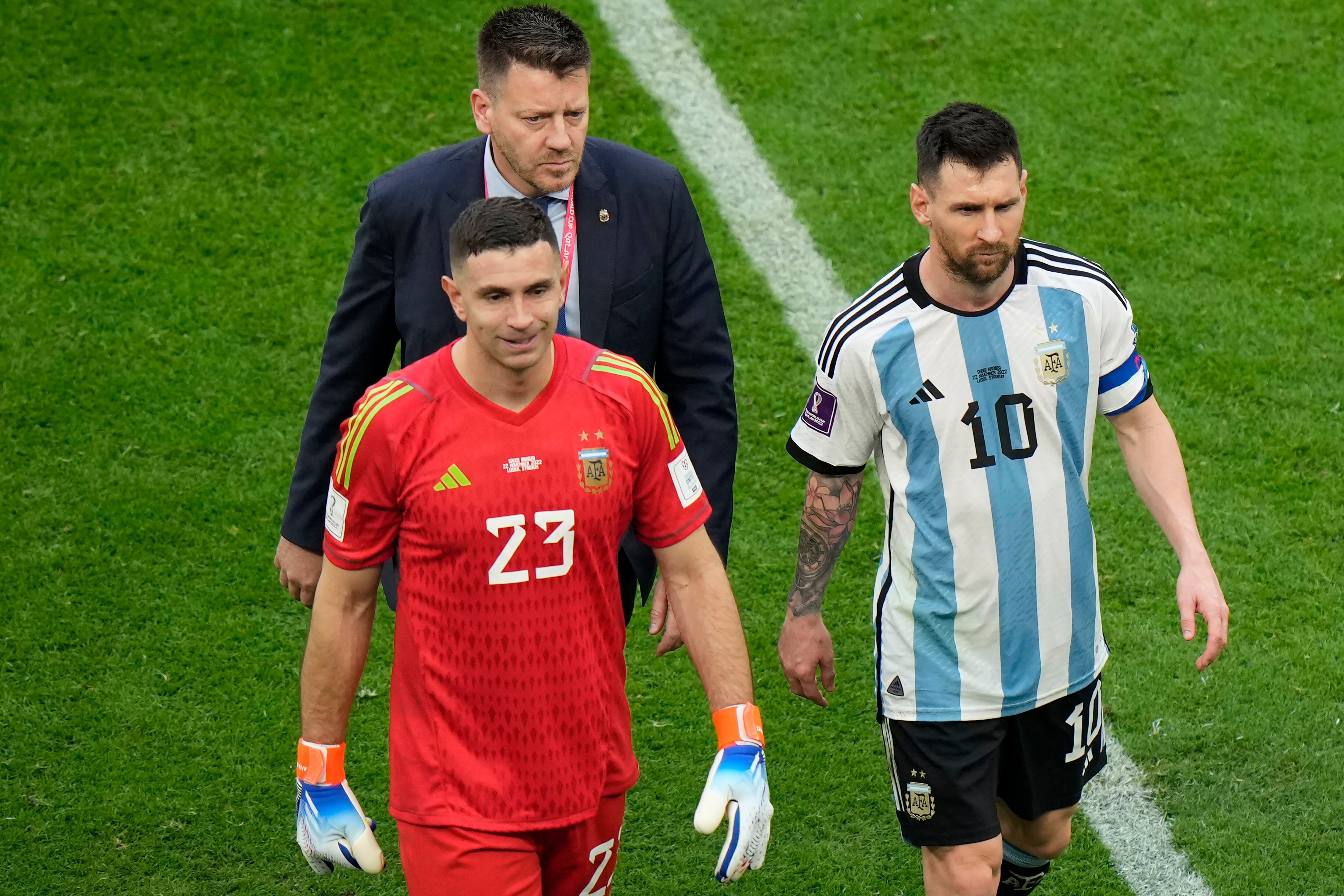 Selección Argentina