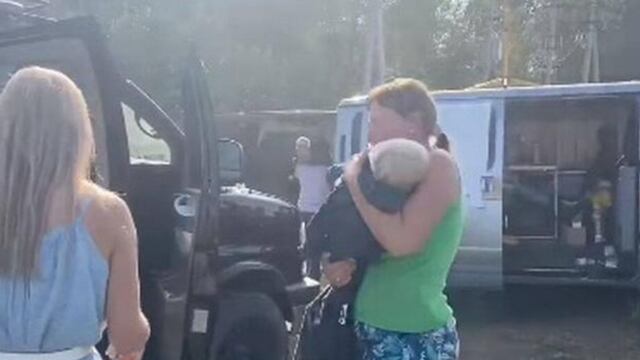 Encuentran viva a niña desaparecida