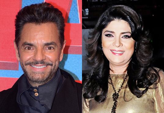 Eugenio Derbez, Victoria Ruffo