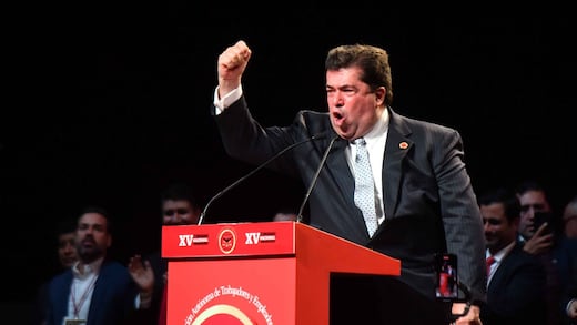 Sindicatos charros: la mafia institucionalizada
