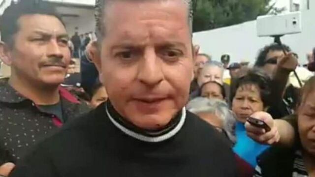 Liberación de José Luis Morales