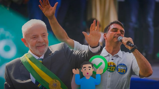 Partido Liberal de Flávio Bolsonaro reconoce el triunfo Lula