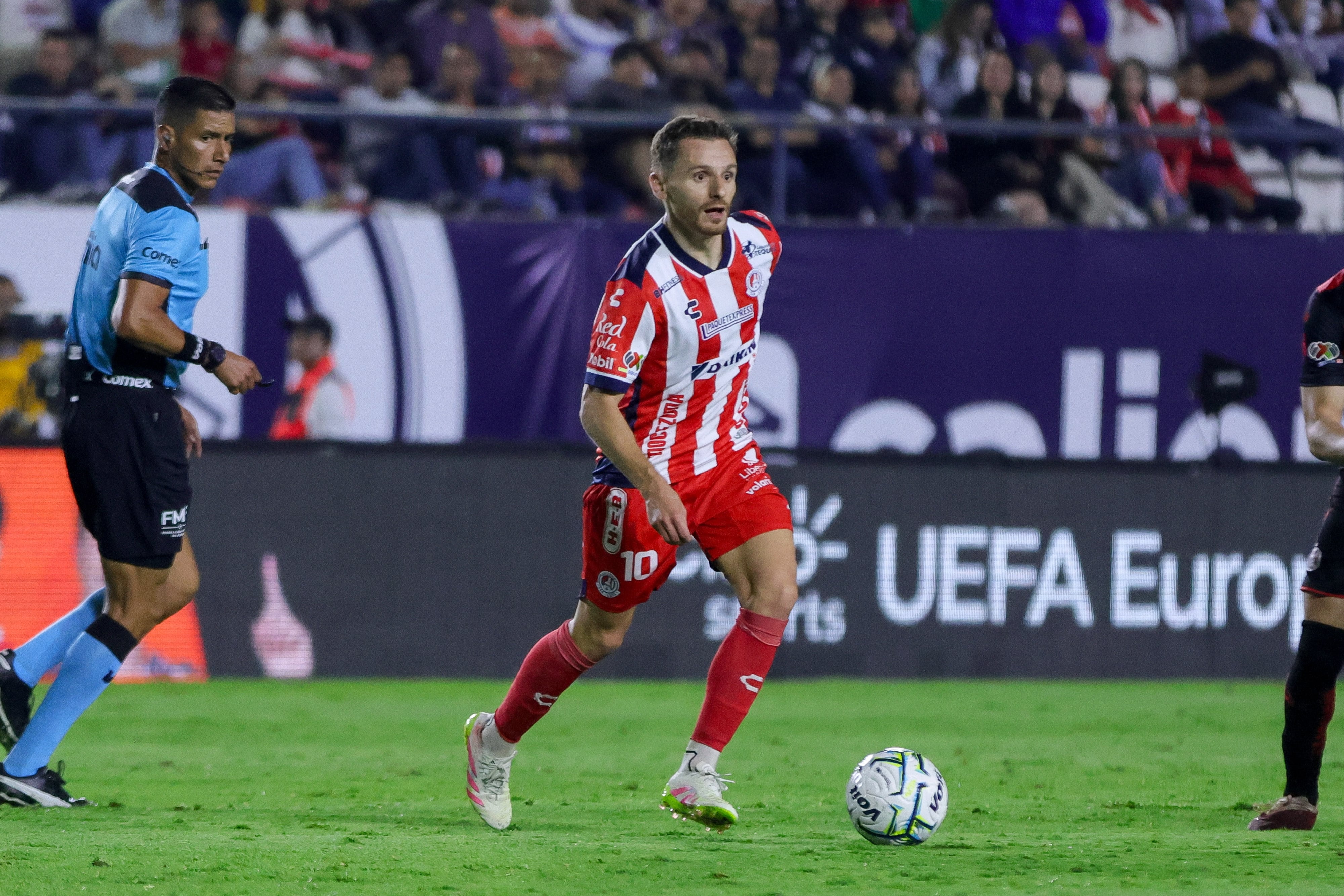 San Luis está obligado a buscar los tres puntos en su cancha