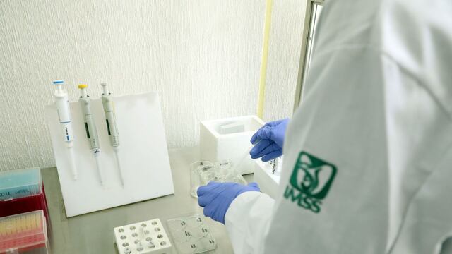 IMSS se pronuncia sobre muerte de niña en elevador