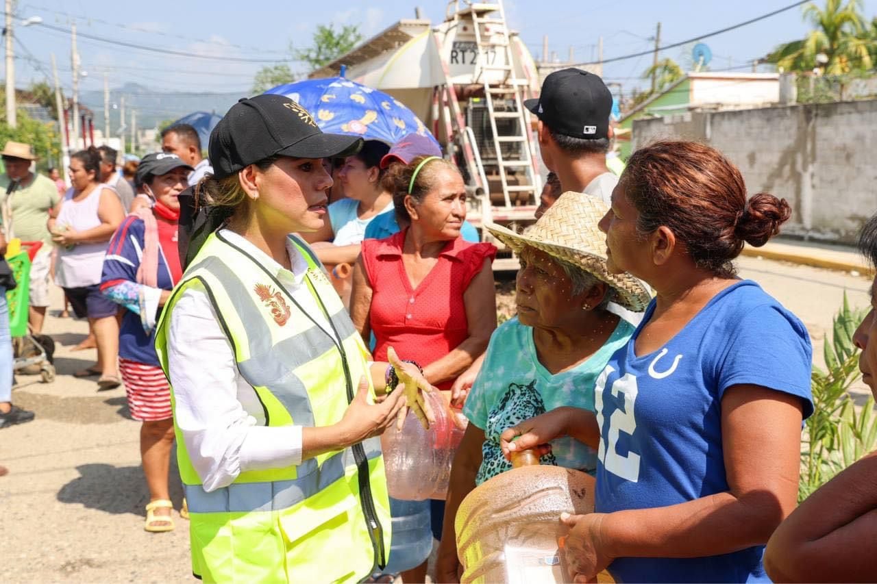 Evelyn Salgado. Gobernadora Guerrero