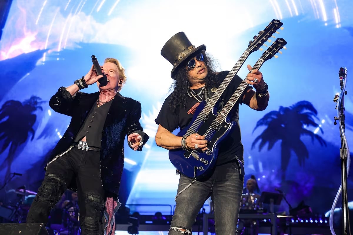 Guns N’ Roses en México: Precio de boletos, fecha de preventa y cuándo es su concierto en Estadio GNP Seguros