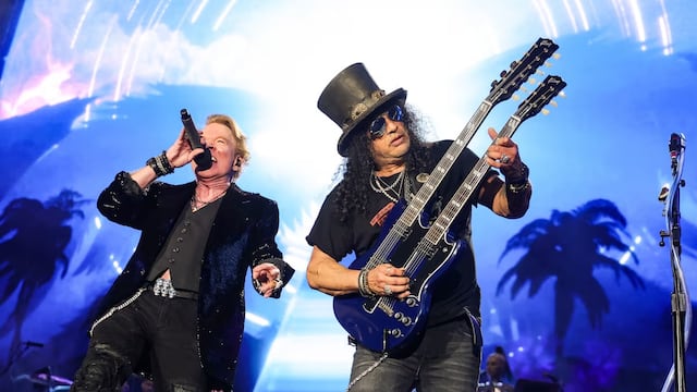 Guns N’ Roses en México: Precio de boletos, fecha de preventa y cuándo es su concierto en Estadio GNP Seguros