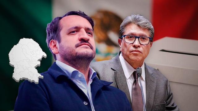 Monreal responde a quienes señalan a López Beltrán por la derrota en Coahuila