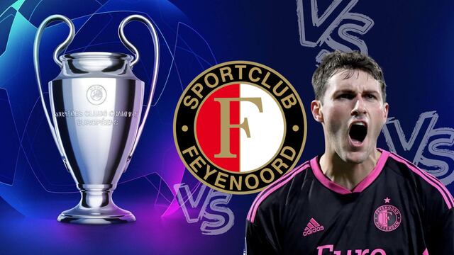 Feyenoord vs Bayer Leverkusen: ¿A qué hora y dónde ver a Santiago Giménez en la Champions League?