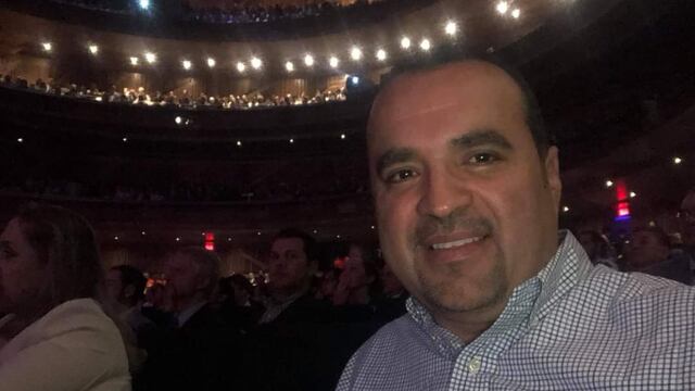 Alcalde Sergio Quezada