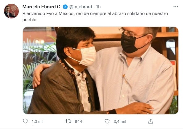 Tuit Ebrard