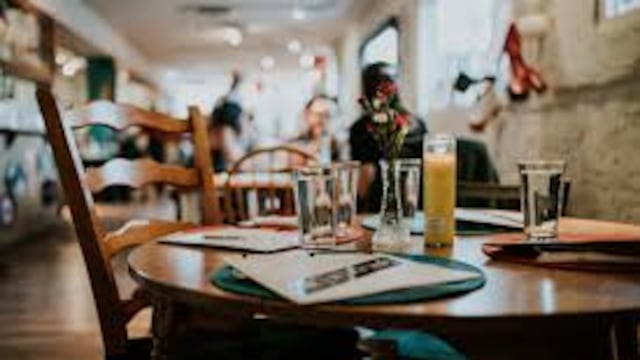 Apoyar a los restaurantes independientes