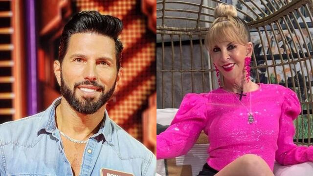 Poncho de Nigris no cree que Shanik Berman se quede en La Casa de los Famosos México 2024