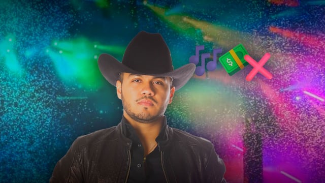 ¿Multaron a “El Jerry” por concierto del 14 de febrero? Gobierno de Chihuahua aclara