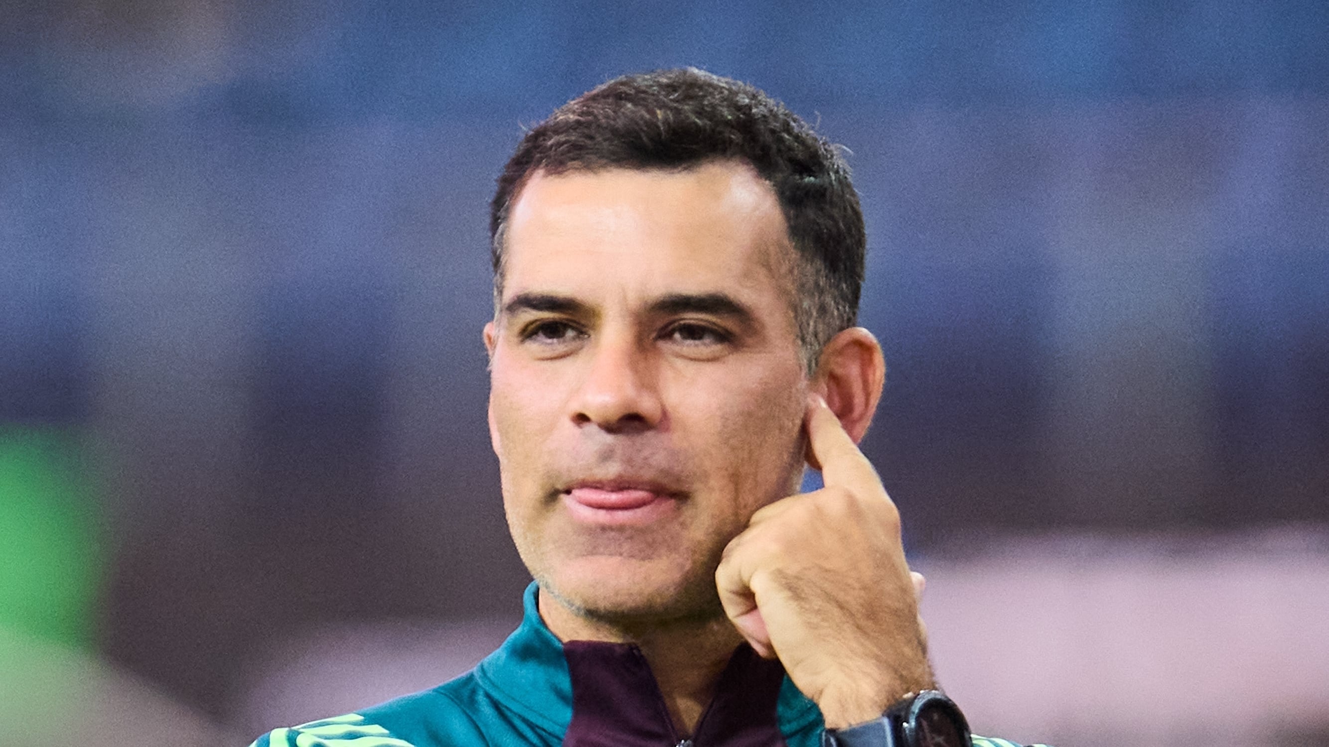Rafa Márquez
