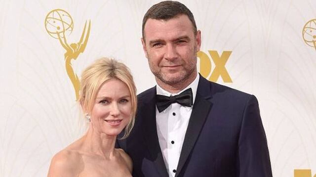 Naomi Watts y Liev Schreiber