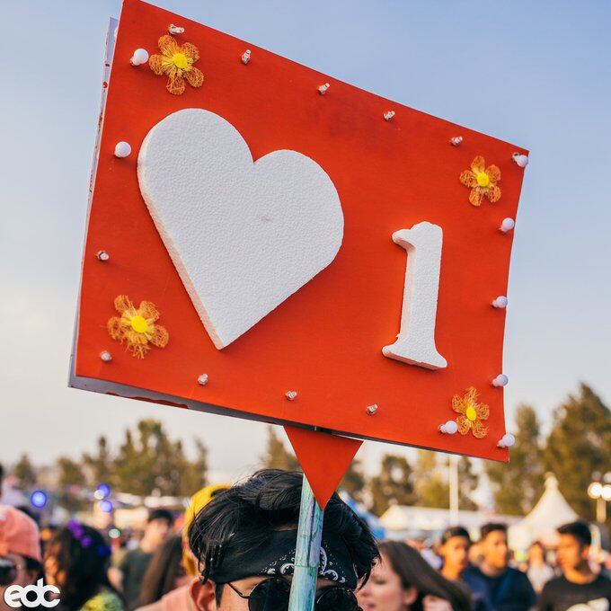 EDC, totem