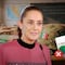 Claudia Sheinbaum celebra acciones de la SEP contra escuelas militarizadas en México