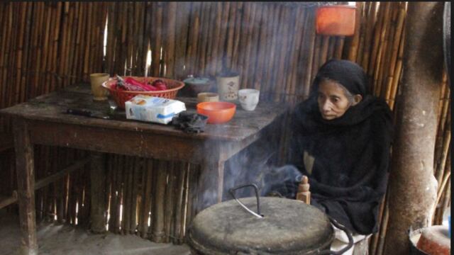 Hoy la mitad de la población vive en condiciones paupérrimas