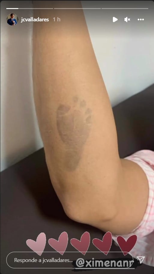 Juan Carlos Valladres, esposo de Ximena Navarrete