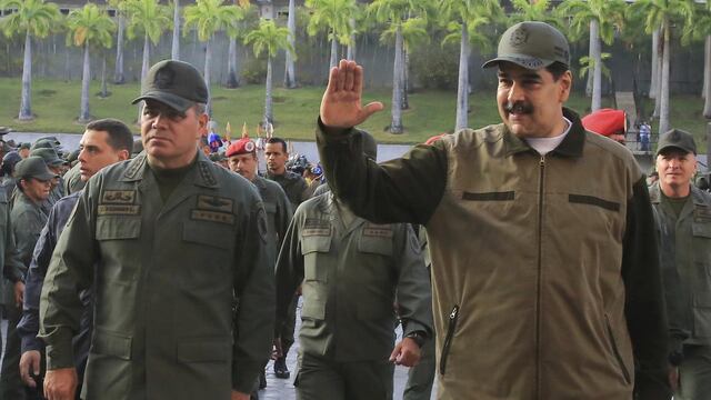Nicolás Maduro. Polémico llamado.