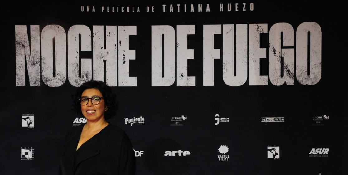 Noche de Fuego, Tatiana Huezo