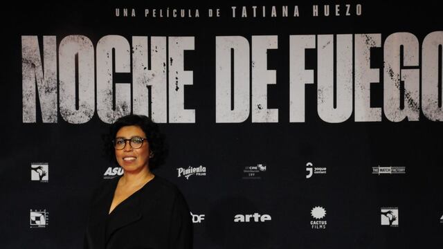 Noche de Fuego, Tatiana Huezo