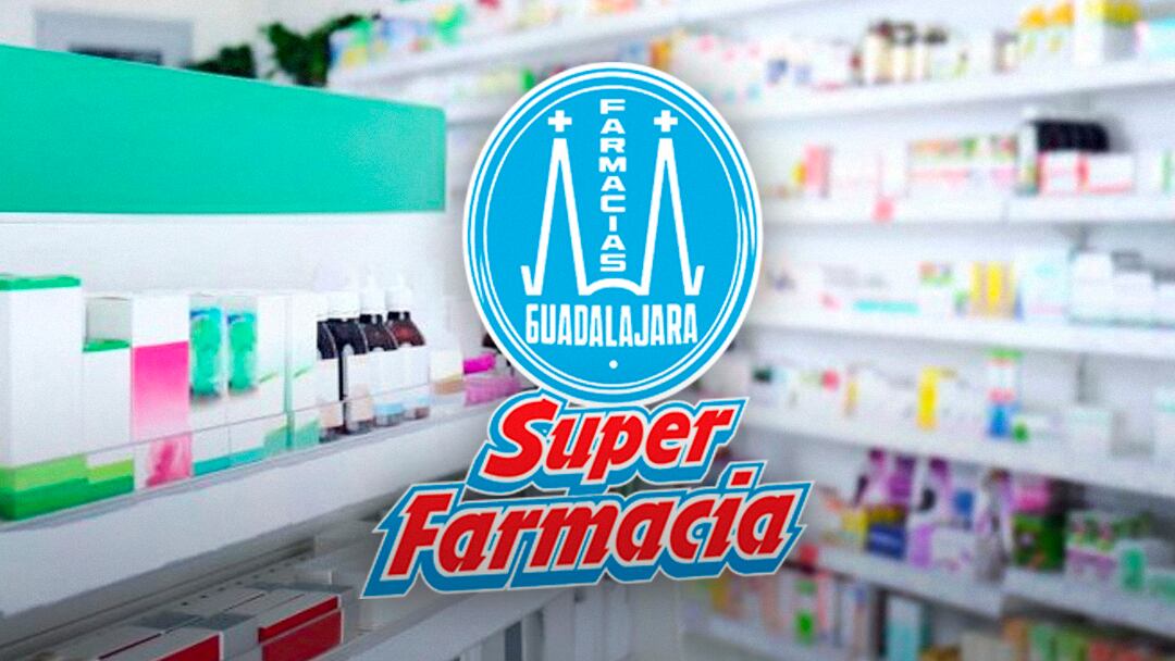 Ofertas en Farmacia Guadalajara