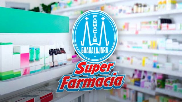 Ofertas en Farmacia Guadalajara