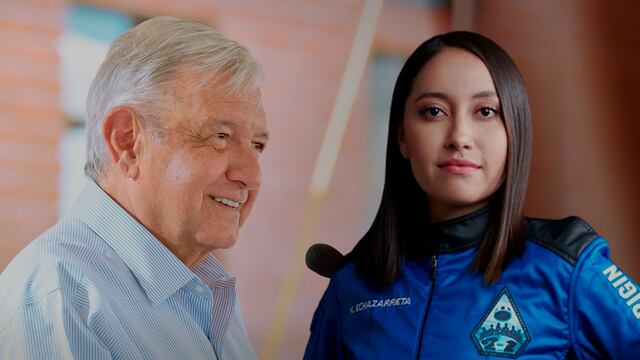 AMLO se reunirá con Katya Echazarreta en agosto