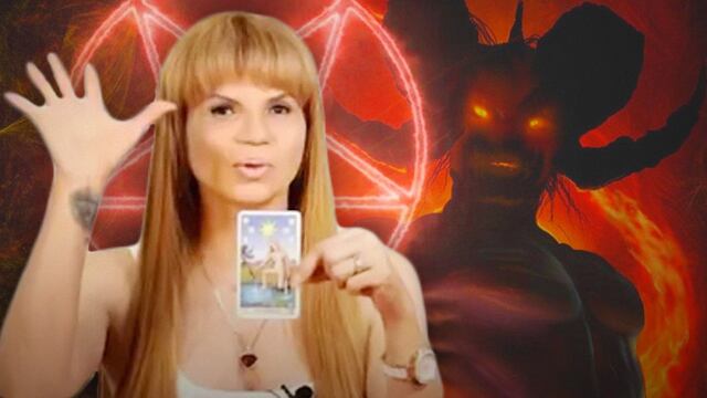 Mhoni Vidente revela que este 6 de junio es el Día del diablo