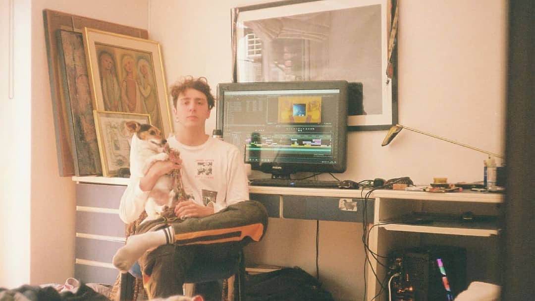 ¿Quién fue Lucas Vignale? Director argentino