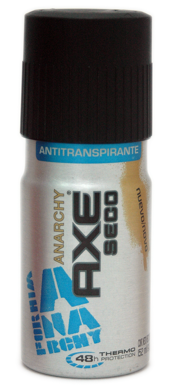 Desodorante Axe