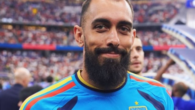 Borja Iglesias