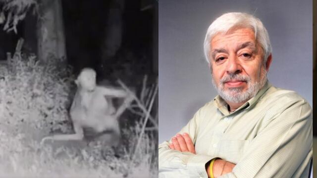 Jaime Maussan revela la verdad detrás del video que muestra un extraterrestre rondando por Las Vegas
