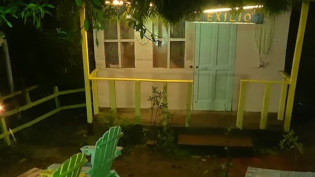 El Exilio de La Casa de los Famosos México 2026.