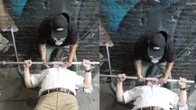 Marcelo Ebrard no la arma en Las Barras Praderas