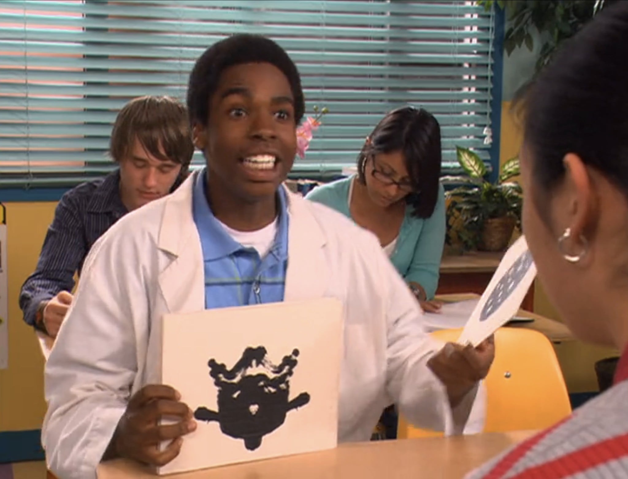 Daniel Curtis Lee, actor del Manual de supervivencia escolar de Ned