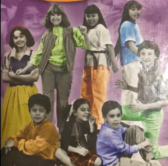 Chiquilladas